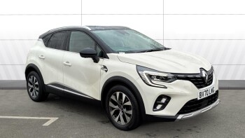 Renault Captur 1.3 TCE 130 S Edition 5dr EDC Petrol Hatchback